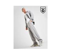 New Balance Pantaloni della Tuta Core Open Hem, Grigio XXL