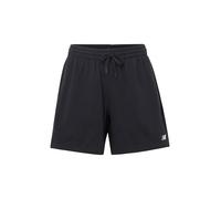 New Balance Sweat Shorts In Black Taglia: L | Pantaloncini Outlet | Uomo | Nero