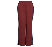 New Balance Pantaloni Sportivi POST SEASON PIQUE TRACK JACKET in Rosso EU S