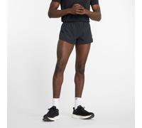 new balance Pantaloni sportivi 'RC Split' grigio chiaro / nero Uomo - Sport - Tipi di sport - Running - Pantaloni da corsa - Pantaloncini new balance XXL