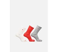 New Balance - Patch Logo Crew 3 Pack Multicolore - Calze e collant 35 - 38 Multicolore