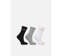 New Balance - Patch Logo Crew 3 Pack Multicolore - Calze e collant 39 - 42 Multicolore