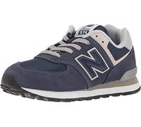 New Balance Pc574v1 Sneaker Unisex - Bambini, Blu (Navy), 29 EU,