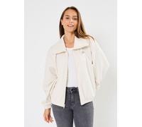 New Balance - Performance Fleece Full Zip Beige - Abbigliamento XS Beige