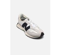 New Balance Bambino 327 in Grigio/Nero, Leather, Taglia 30