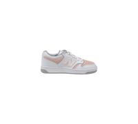 New Balance Pink Leather Sneaker - EU38.5/US8.5
