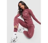 New Balance Pipe Full Zip Top, rosa M
