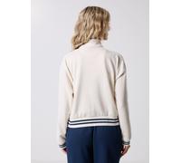 New Balance - Post Season Pique Track Jacket Bianco - Abbigliamento S Bianco