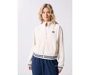 New Balance - Post Season Pique Track Jacket Bianco - Abbigliamento S Bianco