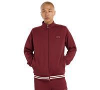 New Balance Post Season Pique Track Jacket Uomo - Giacche Rosso - Taglia XL - Poly Jersey Red XL