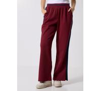 New Balance - Post Season Pique Track Pant Bordeaux - Abbigliamento L Bordeaux