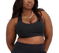 New Balance Power X Bra Top e Reggiseni XS1 Nero