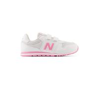 New Balance Pre Girls 500 Hook & Loop Quartz Grey Taglia: 35 | Scarpe Sportive Outlet | kids | Grigio