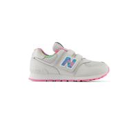 New Balance Pre Girls 574 Hook & Loop Grey Matter Taglia: 35 | Scarpe Sportive Outlet | kids | Grigio