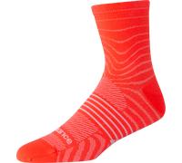 New Balance Pro Run QTR Socks 1 Pair Calze 47-52XL Rosso