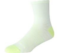 New Balance Pro Run QTR Socks 1 Pair Calze XL Giallo