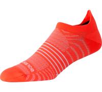 New Balance Pro Run Tab Socks 1 Pair Calze L Rosso