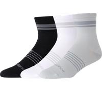 Calze New Balance Pro Running QTR Socks 3 Pack 197968882288 in taglia 35-38S EU
