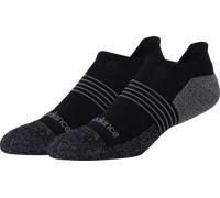 New Balance Pro Training Cushion Tab Socks 2 Pack Calze S Nero