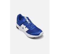 New Balance DynaSoft 578 V1 - Scarpe da corsa unisex per bambini, Team Royal/Bianco, 13.5 Little Kid