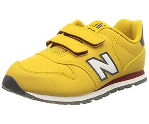 New Balance PV500V1, Scarpe da Ginnastica, Harvest Gold, 31 EU