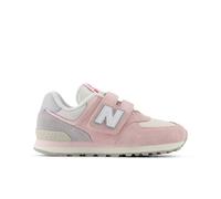 New Balance PV574BKM 574 Uomo, Shell Pink Textile/Other EU 34.5