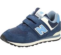 New Balance PV574ND1 574 Uomo, NB Navy EU 33.5