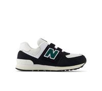 New Balance PV574RBG 574 Uomo, Black EU 30