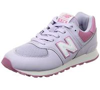 New Balance PV574SL1 574 Uomo, Bright Lavender, EU 30
