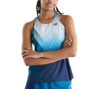 New Balance Race Day Ultra Light Canotte e Top S Azzurro
