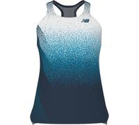 NEW BALANCE Race Day Ultra Light Printed Singlet W - Donna - Viola - Taglia S- modello 2026