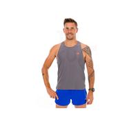New Balance - Race Day - Top senza maniche grigio ultra leggero S