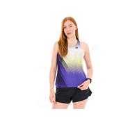 Canotte e Top New Balance Race Day Ultra Light Printed Singlet 198689268153 in taglia L EU