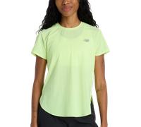 New Balance Race Day Ultra Light T-Shirt Magliette L Giallo