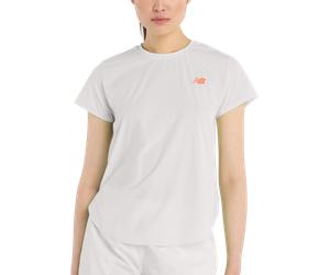 New Balance Race Day Ultra Light T-Shirt Magliette L Grigio