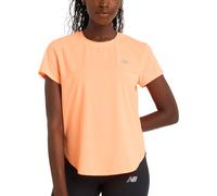 New Balance Race Day Ultra Light T-Shirt Magliette S Arancio