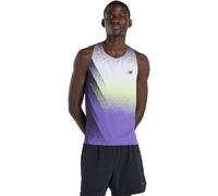 NEW BALANCE Race Day Ultra Light - Uomo - Viola / Giallo / Bianco - Taglia S- modello 2026