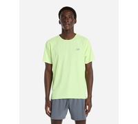 New Balance Maglietta Race Day Ultra Light L Giallo