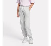 New Balance Ragazze FT Small Logo Jogger in Grigio, Taglia 12-13 anni