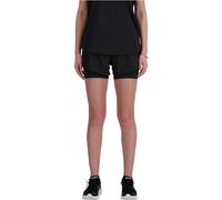 NEW BALANCE Rc 2-in-1 Short 3 In W - Donna - Nero - Taglia XS- modello 2026