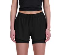 New Balance RC 2-in-1 Short 3" Shorts L Nero