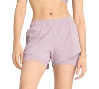 New Balance RC 2-in-1 Short 3" Shorts L Viola