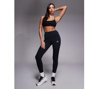 New Balance - NB Sleek High Rise Legging 25 Nero - Abbigliamento XS Nero