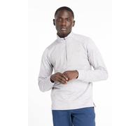 New Balance Rc Essential Heat Grid 1/2 Zip Athletic Grey Taglia: XL | Maglie a manica lunga Outlet | Uomo | Grigio