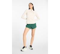 New Balance Rc Essential Heat Grid 1/2 Zip Linenhea Taglia: XL | Maglie a manica lunga Outlet | Donna | Bianco