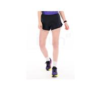 Pantaloni corti New Balance Athletics Run 3inch nero puro donna - L