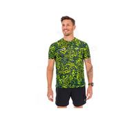 New Balance London Edition RC Essential Printed T-Shirt Magliette M Verde
