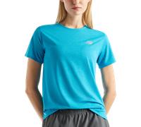 New Balance RC Essential Magliette S Azzurro