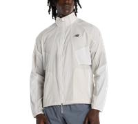 New Balance RC Jacket Giacche con cappuccio L Grigio