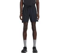NEW BALANCE Rc Lined Short 7" - Uomo - Nero - Taglia S- modello 2026
